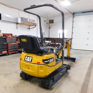 Mini-excavatrice CAT 300.9D en stock, livraison rapide. Achetez aujourd'hui ! Équipement de qualité supérieure au meilleur prix de gros. - Product Image 5