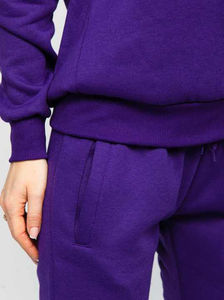 Ensemble de survêtement unisexe en coton imprimé, tenue de jogging, vêtements de sport doux et confortables pour la gym et le fitness, survêtement pour femme - Product Image 6