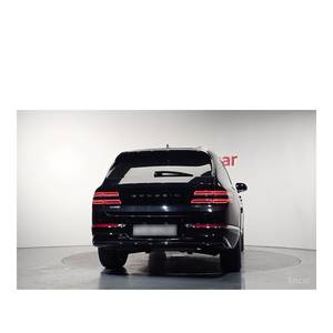 Genesis GV80 3.0 Diésel AWD 2020, 205,800 km, Volante a la Izquierda, Caja de Cambios Automática, Asientos de Cuero, Cámara Trasera, Estándar de Emisiones Euro V - Product Image 4