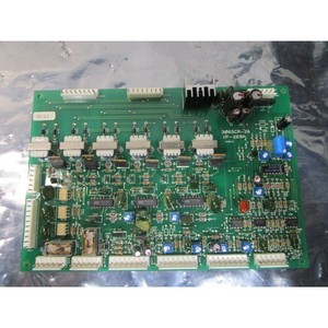 Carte de circuit imprimé (PCB) de transformateur à thyristors Yashibi 306SCR-2A - Équipements et pièces semi-conductrices d'occasion fiables à l'échelle mondiale - Product Image 1