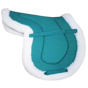 Tapis de selle western robuste pour chevaux avec design ergonomique - Product Image 2