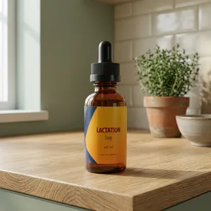 Complément alimentaire pour la lactation, soutien à l'allaitement, gouttes pour la lactation - Product Image 2
