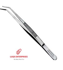 คีมสำหรับตกแต่งทำจากสเตนเลสสตีลเครื่องมือผ่าตัดปากคีมทางการแพทย์ที่มีความแม่นยำ - Product Image 4