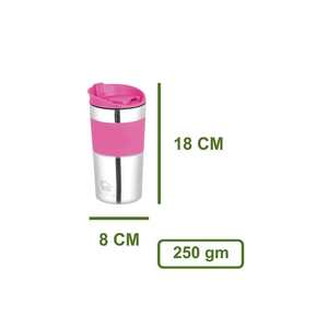 Vaso de vacío de acero inoxidable para servir néctar Categoría de producto de calidad premium - Product Image 2