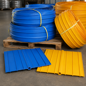 Japan Bridge <b>Material</b> Sofuco SF-O250-SP O-Shape PVC Water Stop with High Elongation and Pallet Supply - Product Image 2