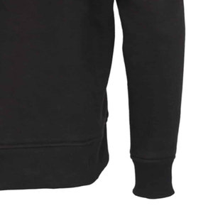 Hoodies amples en molleton épais 100 % coton de haute qualité pour fabricants – Coupe courte et oversize - Product Image 6