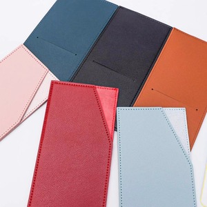 HighGrade Real Leather Wallet Portable Long Envelope Money Pouch Clutch <b>Folder</b> Elegant Coin Purse Practical <b>Card</b> Holder for Cash - Product Image 5
