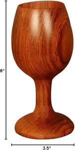 Juego de Copas de Vino Modernas de Hierro Plateado, Copas de Metal con Tallo, Irrompibles, para Cócteles, Whisky, Camping, Fiestas - Product Image 2