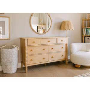 Panier en jacinthe d'eau blanche tressé à la main, grand format, teinté, fait main, pour rangement, vente en gros, écologique, fabriqué au Vietnam - Product Image 6