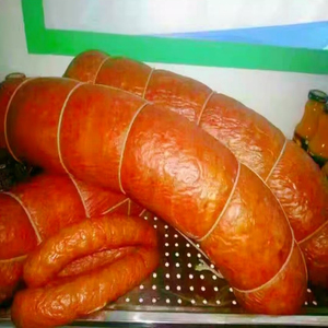 Boyaux de porc naturels salés congelés, boyaux et peaux de saucisses de porc, emballage sous vide IQF - Product Image 6