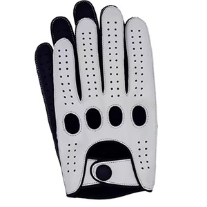 Fabricant de gants de conduite de haute qualité avec votre propre logo, logo professionnel imprimé, qualité supérieure, meilleur prix - Product Image 4