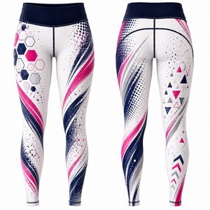 Leggings para mujer, leggings a precio de fábrica, leggings deportivos para mujer, leggings de gimnasio al por mayor, leggings de cintura alta - Product Image 3