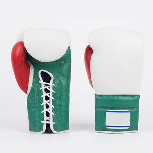 Guantes de Boxeo de Venta Directa de Fábrica, Guantes de Boxeo de Dedo Completo, Seguros y Cómodos - Product Image 6
