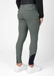 Nuevos pantalones de equitación de alta calidad y el mejor diseño para hombre y leggings ecuestres ajustados a la venta - Product Image 3