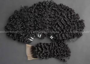 ผมเรมี่เวียดนามดึงสองชั้นแบบเต็มหนังกำพร้าจัดแนวมหาสมุทรเครื่องหยักลึกผ้าขนสัตว์ราคาขายส่งจากผู้จำหน่ายในเวียดนาม - Product Image 6