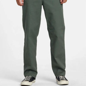 Pantalones chinos para hombre, cintura alta, corte recto, cómodos, de algodón suave, estilo casual urbano, precio económico con personalización. - Product Image 4