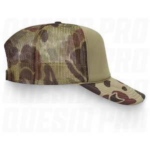 Custom Sports Trucker <b>Hat</b> with Your Own Design Premium Mesh Snapback Baseball <b>Cap</b> Adjustable Outdoor <b>Hat</b> for Men Women OEM Brand - Product Image 2