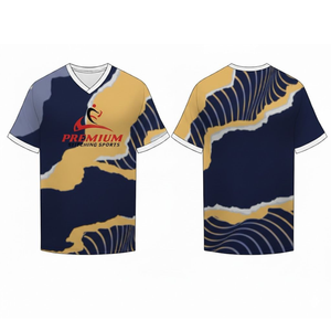 T-shirt de sublimation tendance, tissu léger et respirant, coupe confortable, meilleur design, nouvelle arrivée, t-shirt de sublimation pour homme - Product Image 4