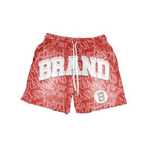 High Quality Summer Quick Drying Men's Casual <b>Board</b> Shorts Mid Waist Elastic Custom Logo Sublimated <b>Swim</b> Beach Shorts For Men - Product Image 3