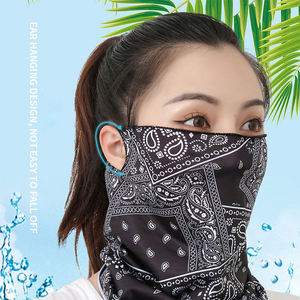 Bandanas personnalisées de qualité supérieure, foulards en coton, vente en gros, couvre-chefs tendance pour hommes et femmes - Product Image 6
