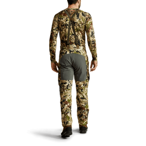 Pantalon à bretelles style timberline pour hommes Sitk Camo Outdoor Hunting Gear - Product Image 3
