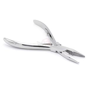 Premium Hair Extension Pliers <b>Precision</b> Micro Nano Ring Hair Extension Opener Removal <b>Tool</b> Ergonomic - Product Image 3