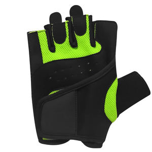 Gants de sport pour la musculation, l'entraînement et la remise en forme, avec support de préhension durable et équipement de sécurité pour les mains - Product Image 6