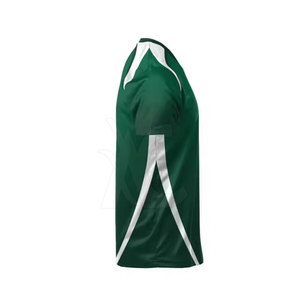 Uniforme de Voleibol Deportivo para Exteriores de Poliéster con Impresión de Logotipo Personalizado de Alta Calidad - Product Image 3