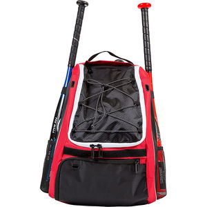 Sac de sport professionnel personnalisé avec logo pour équipement de baseball et softball, nouveau modèle 2026, prix de gros - Product Image 4