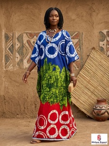 Tela de Loincloth Africana Kumasi, Estilo Holandés, Peso Medio, para Camisas Tejidas, Servicio de Fabricación Personalizada, Moda Tradicional - Product Image 6
