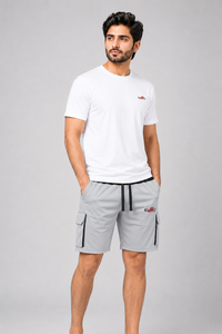 Pantalones Cortos Deportivos para Hombre, Diseño Compacto, Brinda un Ajuste Atlético Cómodo con Máxima Libertad de Movimiento 2026 - Product Image 3