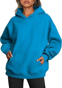 Sudaderas Personalizadas para Mujer, Otoño, Cierre Frontal Completo, Forro Polar Cepillado, Ribetes Acanalados, Opciones de Bordado para Marca - Product Image 4