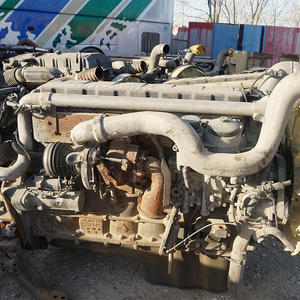 MC11 & MAN D2066 Secondhand Diesel <b>Engines</b> Truck - Product Image 6