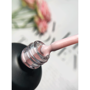 Majida Base Ultra Strong Shine Rosa 15 ml Hema Free Top Coat - Product Image 2