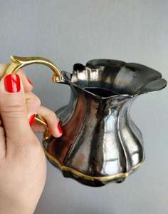 Carafe à eau en métal de qualité supérieure, conçue à la main, pour la vente en gros - Product Image 3