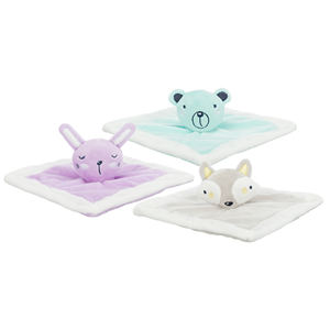 Coperta in Peluche JUNIOR 20 da 20 cm per Amici Pelosi, Giocattoli per Animali Domestici - Product Image 1