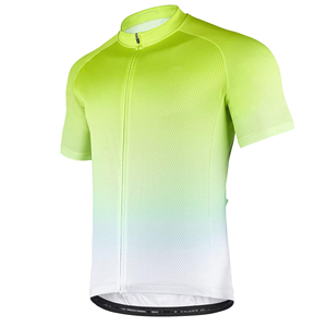 Maillot de Ciclismo Competitivo para Hombre, Manga Corta, para Bicicleta de Carreras, Tejido Cómodo, Ropa de Ciclismo Profesional - Product Image 1