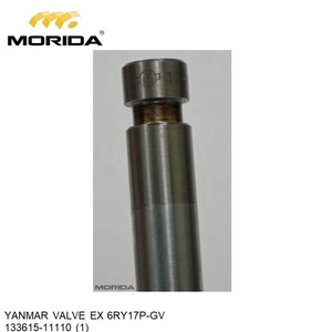 Válvula EX 6RY17P-GV 133615-11110 para YANMAR - Product Image 2