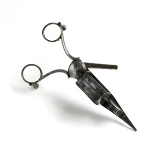 Elegant Contemporary <b>Candle</b> Wick Trimmer Durable Metal <b>Candle</b> Care Tool With Sharp Precision Blade For Accurate Wick Cutting - Product Image 6