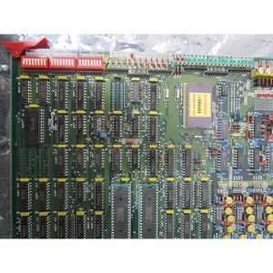 Carte PCB de convertisseur analogique/numérique Nikon 4S017-107 - Équipements et pièces semi-conductrices d'occasion fiables à l'échelle mondiale chez - Product Image 6