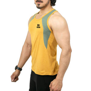 Débardeur de sport pour homme, best-seller, haute qualité, séchage rapide, respirant - Product Image 4