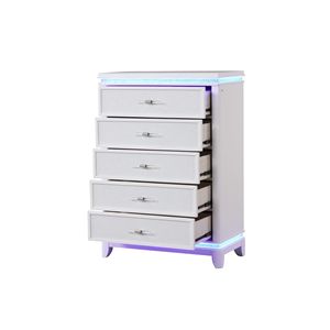 Cómoda color blanco lechoso - Product Image 2