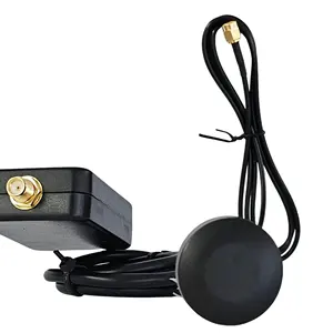 Premium Grade Trailer ID signal receiver with High Accuracy for Monitoring Trailers Location and Connectivity and Status