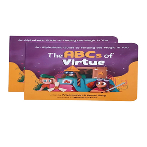 Servicio de Impresión de Libros Personalizados, Papel Cartón Offset de Alta Calidad, Encuadernación Perfecta, Impresión de Libros de Cartón - Product Image 5