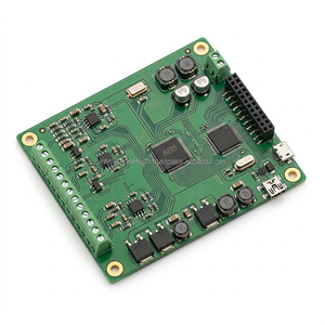 การพัฒนาซอฟต์แวร์ FreeRTOS และ Zephyr RTOS สำหรับยานยนต์ประสิทธิภาพสูง ใช้ในอุตสาหกรรม ตลาดโลก ต้นแบบรวดเร็ว ซอฟต์แวร์ฝังตัว Linux - Product Image 2