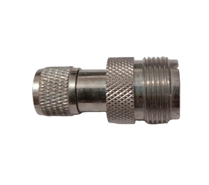 อะแดปเตอร์ชิ้นส่วนโทรคมนาคม UHF(M) MINI UHF(F) 7.5GHz - Product Image 1