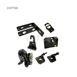 Bộ phụ kiện hoàn chỉnh cho Rèm gỗ Venetian truyền thống tích hợp định dạng dây cài đặt kỹ thuật đơn giản - Product Image 1