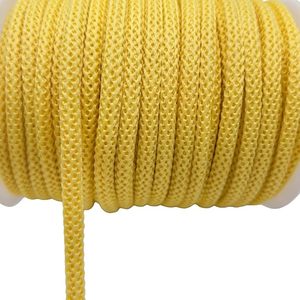 Cordones de Hombro con Revestimiento de Cuerda Encerada, Forma Cuadrada, Hechos a Medida, de Alta Calidad, Accesorios para Uniformes, Color Personalizado - Product Image 5