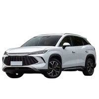 BYD Song L DM-i, SUV hybride rechargeable intelligent 5 portes 5 places, autonomie 130-200 km, design moderne, véhicule à énergie nouvelle