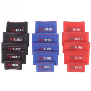 IKZARSA Juego de Bandas de Agarre de Silicona Antideslizantes para Barberos Profesionales, Duraderas, de Alta Calidad, Resistentes al Calor, Antideslizantes para el Cabello - Product Image 1